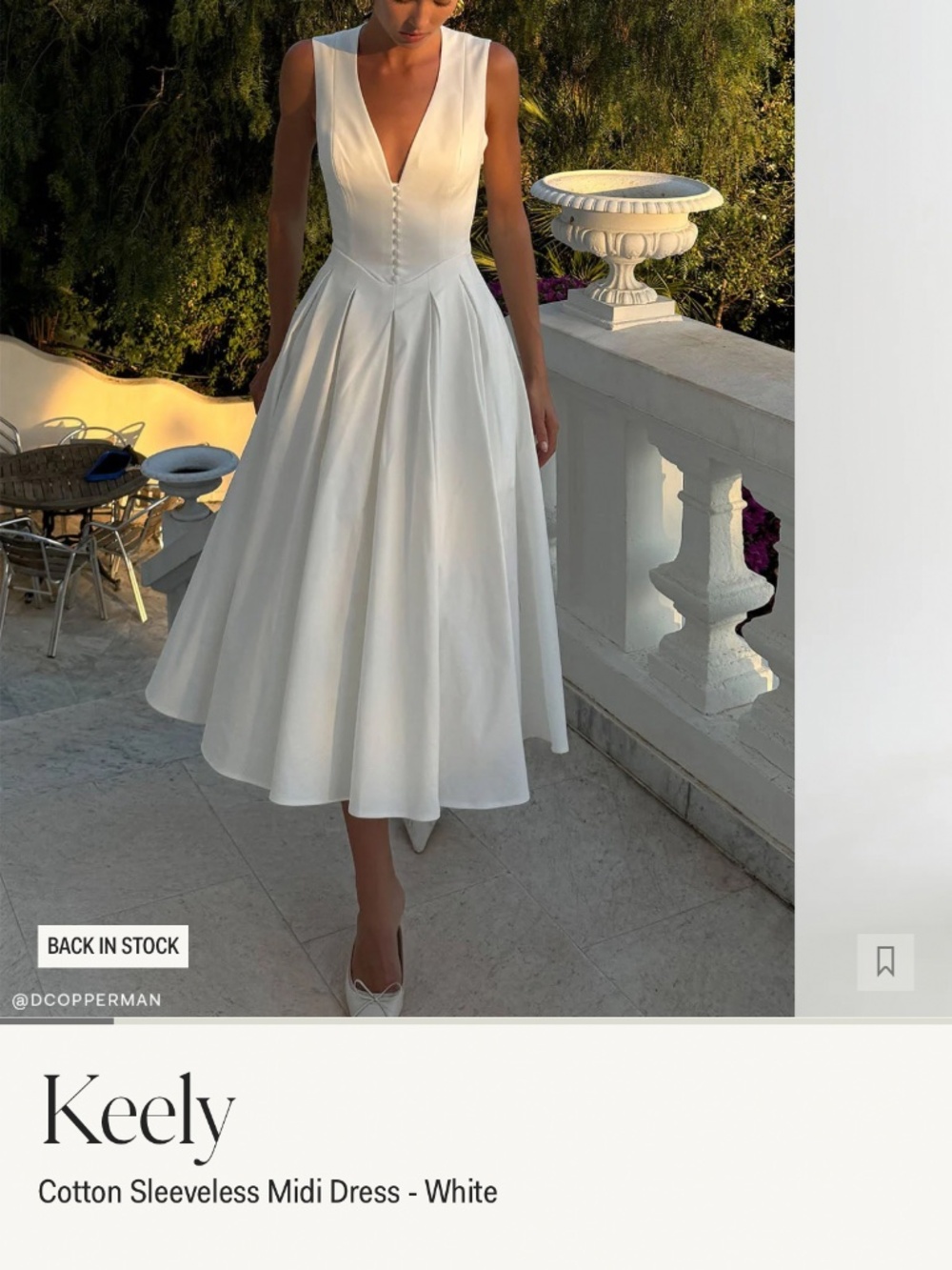 Meshki Keely Dress size M
